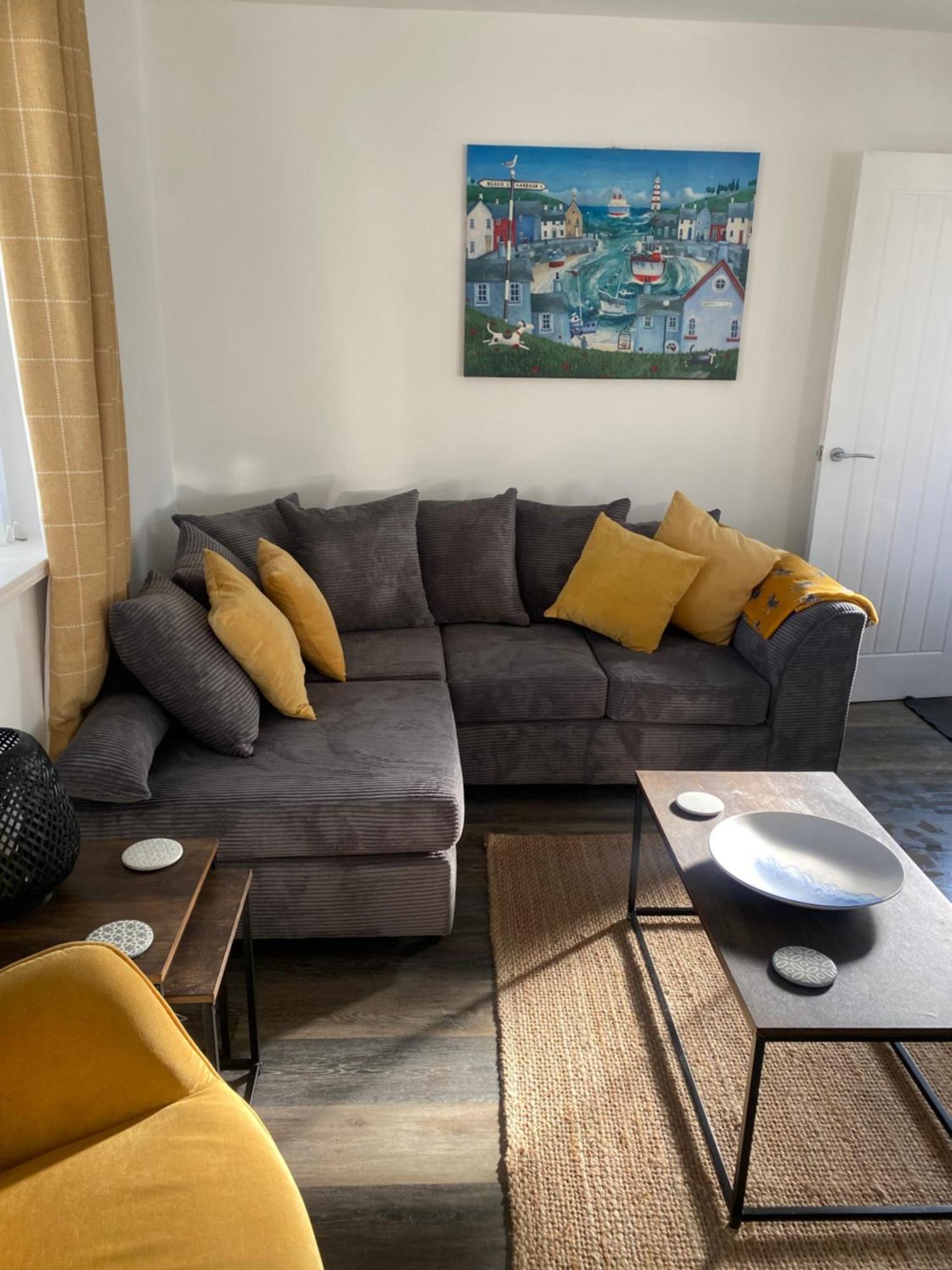 44 Gower Holiday Village Ty Gwyr Cosy 2 Bedroom Chalet Swansea Exteriör bild
