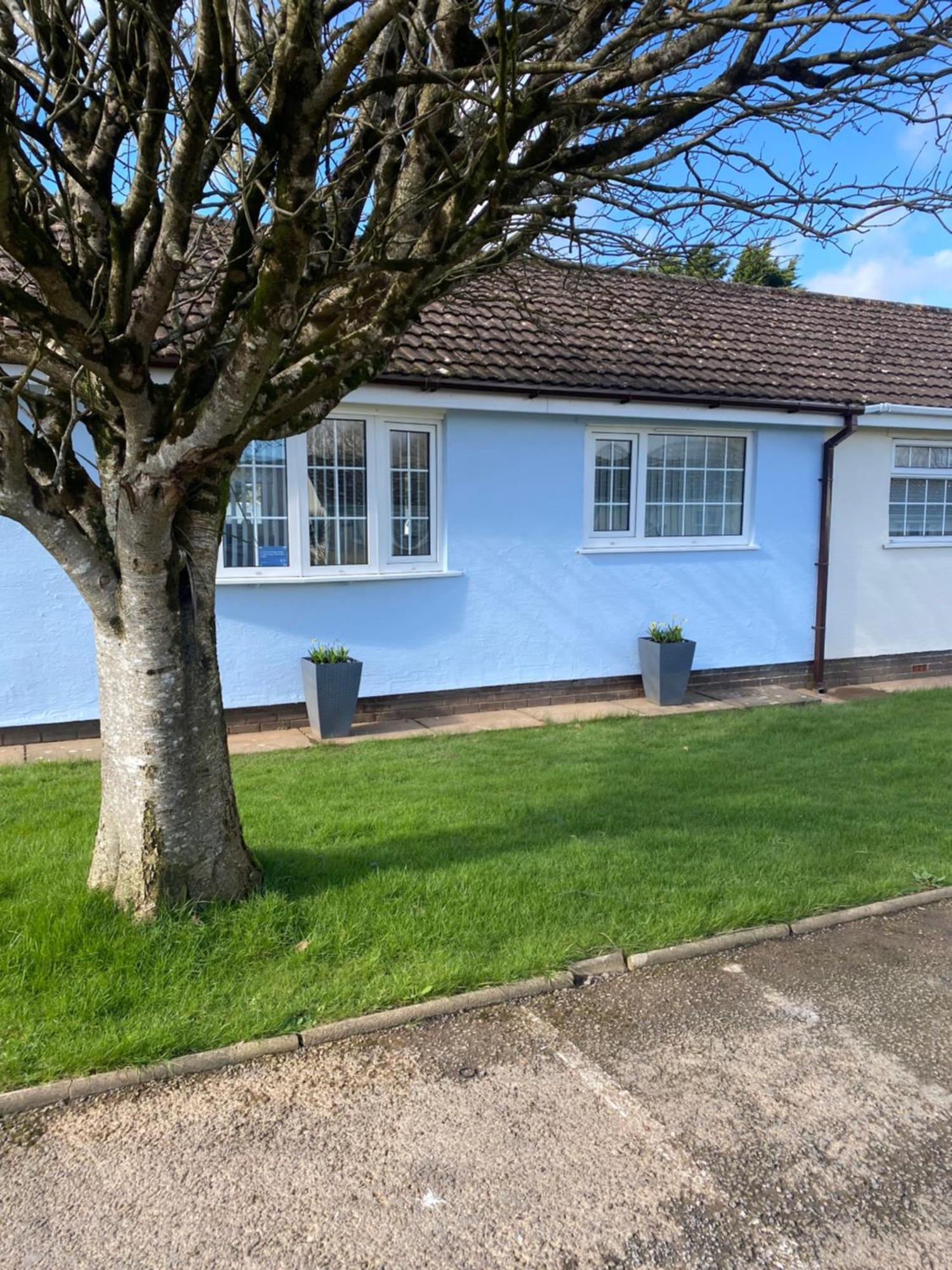 44 Gower Holiday Village Ty Gwyr Cosy 2 Bedroom Chalet Swansea Exteriör bild