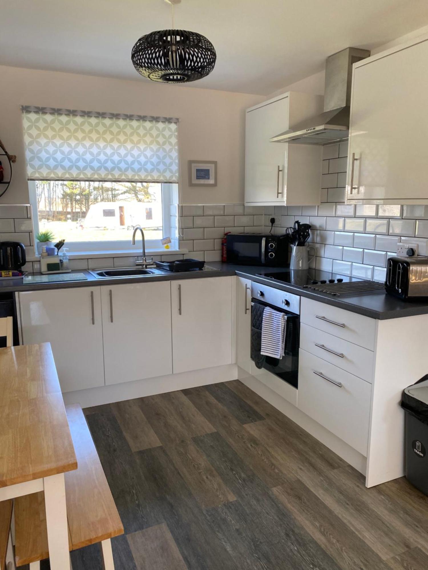 44 Gower Holiday Village Ty Gwyr Cosy 2 Bedroom Chalet Swansea Exteriör bild